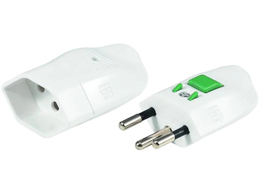 [90029902 420869] STEFFEN Set STEKO LOCK T12 - T13 Weiss