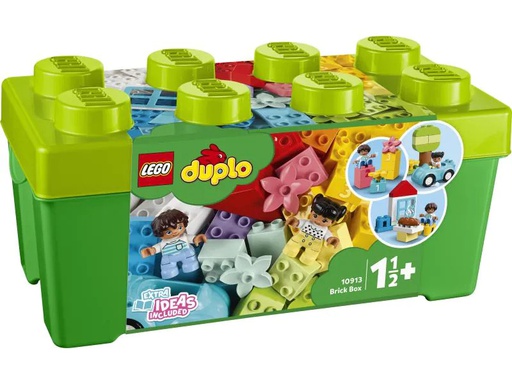 [90029972 1007860] LEGO® DUPLO® Steinebox 10913