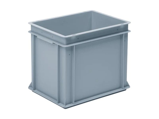 [90197853 329046] Utz Stapelbehälter RAKO 400x300x323 Grau