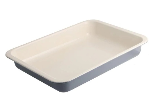 [90197859 1264596] Zenker Auflaufform und Grillform Eckig, Crème