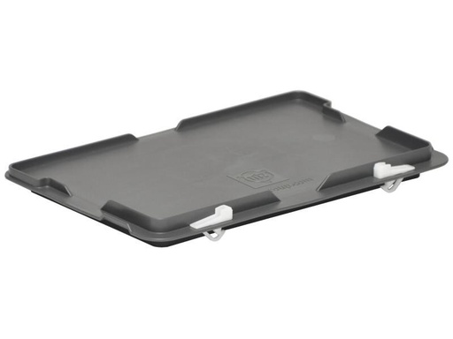 [90197869 468659] Utz Scharnierdeckel RAKO für Stapelbox 300x200mm