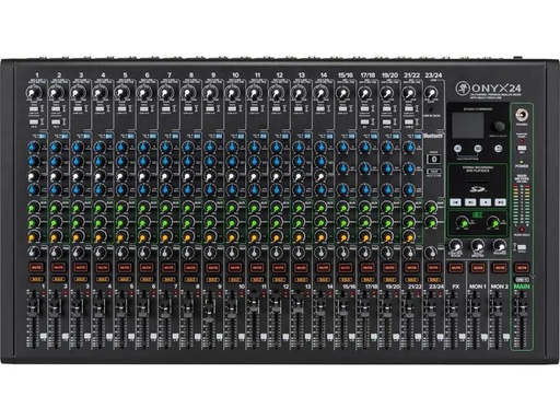 [90197882 1270825] Mackie Mischpult ONYX24 24-Kanal