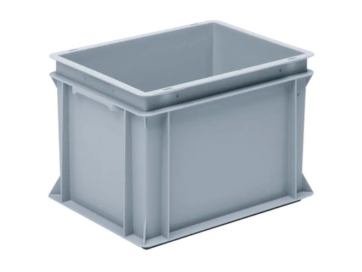 [90197885 329045] Utz Stapelbehälter RAKO 400x300x270 Grau