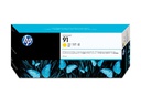 HP Tinte Nr. 91 (C9469A) Yellow