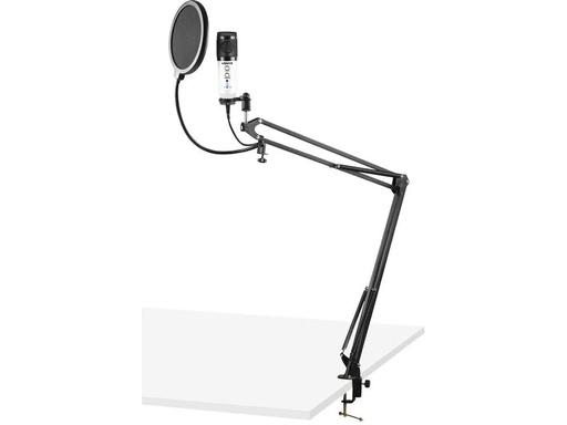 [90197890 1246078] Vonyx Kondensatormikrofon CMS320W