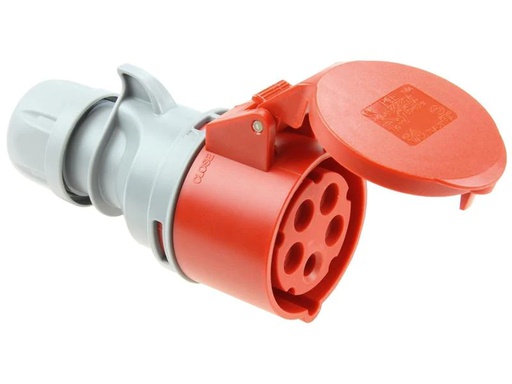 [90030026 1168867] Spälti AG Montagekupplung CEE 16A 3P+N+E Turbo Twist