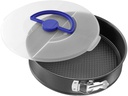 Zenker Springform Pure mit Deckel, Ø 26 cm
