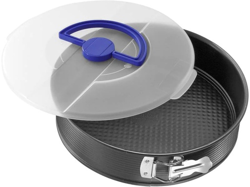 [90197936 1264570] Zenker Springform Pure mit Deckel, Ø 26 cm