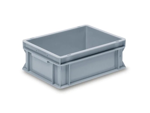 [90197942 800446] Utz Stapelbehälter RAKO  400x300x145 mm Grau