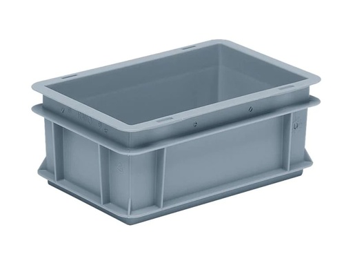 [90197946 329047] Utz Stapelbehälter RAKO 300x200x117 Grau