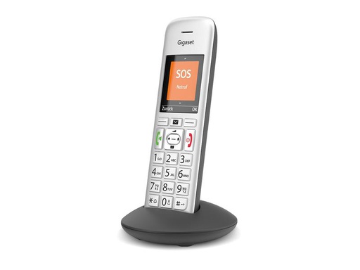 [90197998 1283883] Gigaset Mobilteil E390 HX CAT-iq