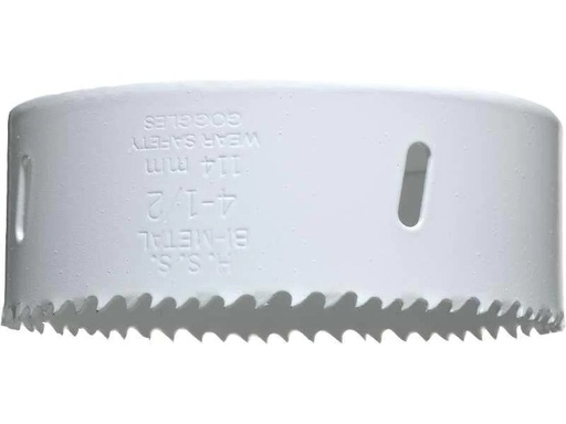 [90002982 493043] kwb Lochsäge Hss Bimetall 114 mm