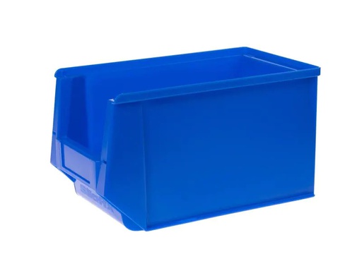 [90198012 329073] Utz Sichtlagerkasten SILAFIX 3 Blau