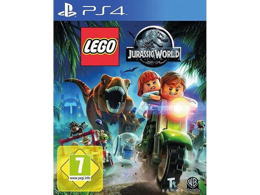 [90198014 1280205] Warner Bros. Interactive LEGO Jurassic World