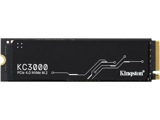 [90198021 1279546] Kingston SSD KC3000 M.2 2280 NVMe 2048 GB