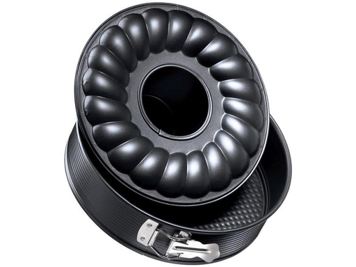 [90198068 1264576] Zenker Springform Pure mit Rohrboden, Ø 26 cm