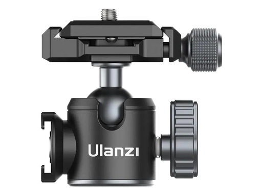 [90198075 1273592] Ulanzi Kugelkopf U-80L