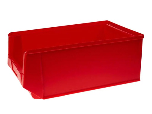 [90198116 329071] Utz Sichtlagerkasten SILAFIX 2 Rot
