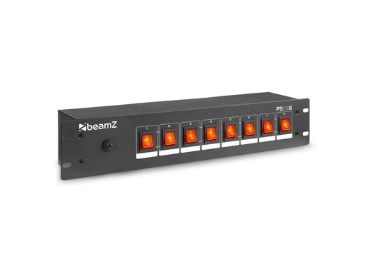 [90198125 1246038] BeamZ Lichtsteuerung PS08S