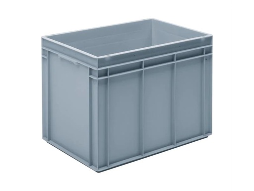 [90198158 329041] Utz Stapelbehälter RAKO 600x400x425 Grau