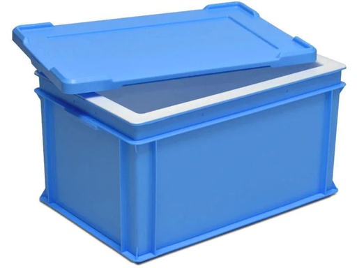 [90198162 943124] Utz Isolierbehälter COOLBOX 600 x 400 x 345 mit Deckel