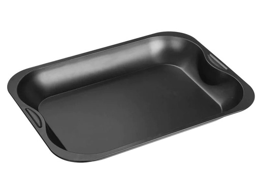 [90198188 1264577] Zenker Auflaufform Special Cooking 40 x 30 cm, Eckig, Schwarz