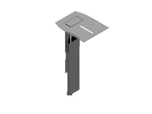 [90002984 1201699] Edbak Kamerahalterung CHV4 für TRV Trolley Serie