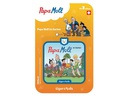 Tigermedia tigercard Papa Moll – Im Garten