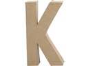 Creativ Company Papp-Buchstabe K 20.3 cm