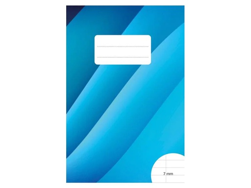 [90198248 1273809] Büroline Schulheft E6, Kariert, 1 Stück