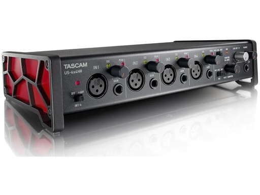 [90198258 1270202] Tascam Audio Interface US-4 x 4HR