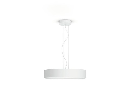 [90198276 1238562] Philips Hue White Amb. Fair Pendelleuchte weiss 2750 lm + Dimmschalter