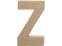 Creativ Company Papp-Buchstabe Z 20.2 cm