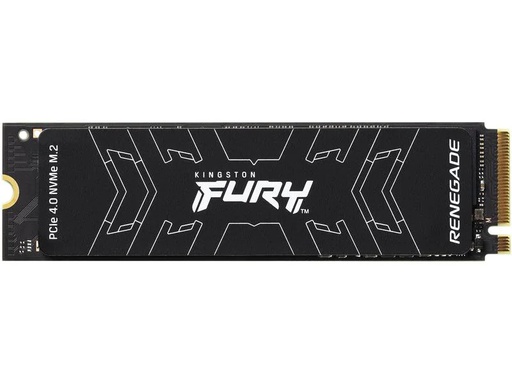 [90198332 1279592] Kingston SSD FURY Renegade M.2 2280 NVMe 500 GB
