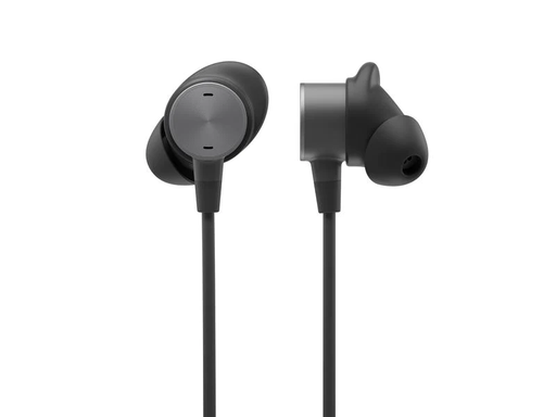 [90198345 1281062] Logitech Headset Zone Wired Earbuds Teams