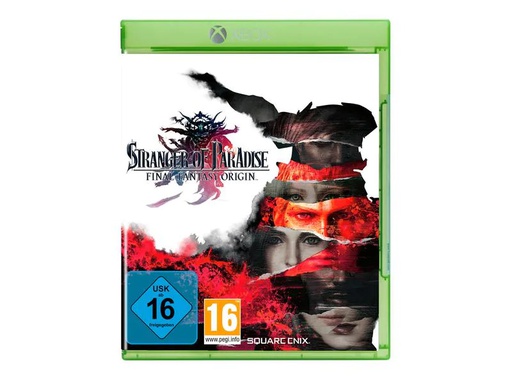 [90198372 1275170] Square Enix Stranger of Paradise Final Fantasy Origin