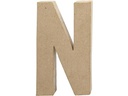 Creativ Company Papp-Buchstabe N 20.2 cm