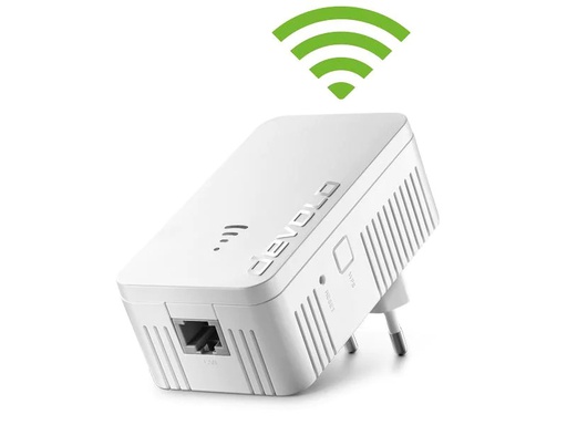 [90198424 1271280] devolo WiFi 5 Repeater 1200