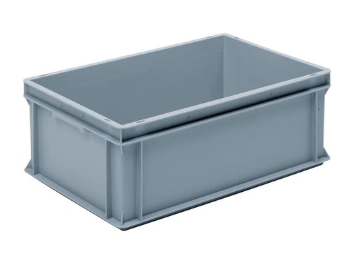 [90198431 329039] Utz Stapelbehälter RAKO 600x400x220 Grau