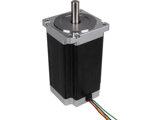 [90198458 1260468] jOY-iT Schrittmotor NEMA 34 86SHD4505-37B