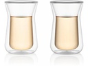 Bodum Teetasse Melior 100 ml, 2 Stück, Transparent