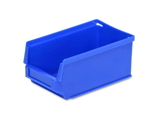 [90198538 1056855] Utz Sichtlagerkasten SILAFIX 5 Blau
