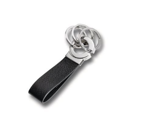 [90030089 777939] Troika Schlüsselanhänger Key-Klick Schwarz