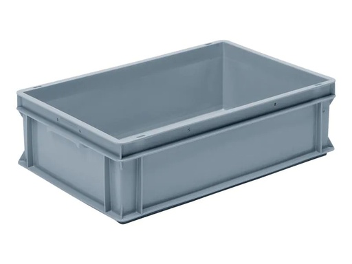 [90198547 329038] Utz Stapelbehälter RAKO 600x400x170 Grau