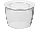 Rotho Vorratsglas Cristallo 0.4 l, Transparent