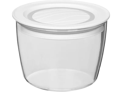 [90198570 1277759] Rotho Vorratsglas Cristallo 0.4 l, Transparent