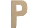 Creativ Company Papp-Buchstabe P 20.5 cm