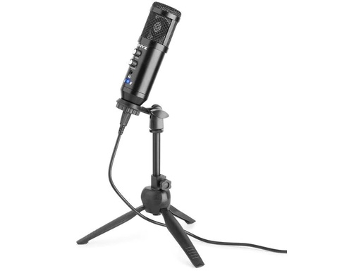[90198629 1246074] Vonyx Kondensatormikrofon CM320S