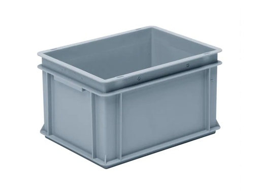 [90198656 329044] Utz Stapelbehälter RAKO 400x300x220 Grau