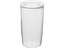 Rotho Vorratsglas Cristallo 1.2 l, Transparent